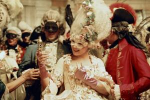 Kirsten Dunst en Marie Antoinette