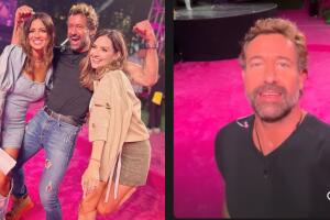 Gabriel Soto será uno de los conductores de Noche de Estrellas junto a Michelle Galván y Pamela Silva.

