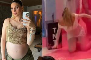 Lele Pons y caída en fiesta de revelación de género: confirma que fue al hospital tras accidente que sufrió