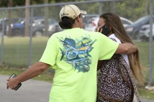Secundaria Santa Fe, Houston, Texas.
