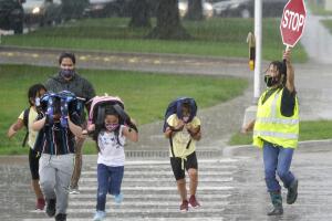 Virus Outbreak Texas Daily Life