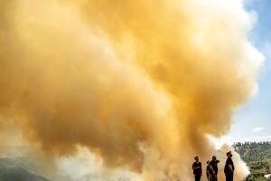 California Wildfires