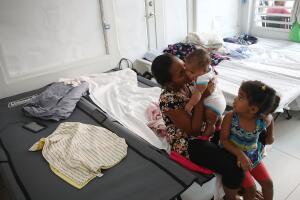 Puerto Rico Faces Extensive Damage After Hurricane Maria