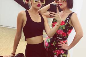 Stephanie Salas Michelle Salas 