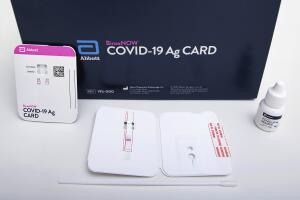 Virus Outbreak New Tests