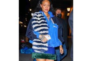 Looks de Rihanna
