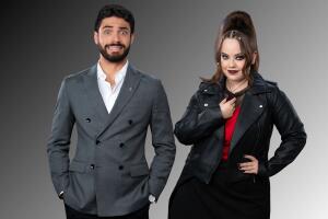 Personajes de la micronovela Brujicienta