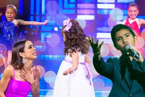 Pequeños Gigantes segundo programa