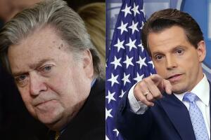 Bannon Scaramucci
