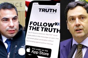 Truth Social socios Orlando y Orleans