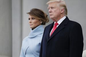Parade Celebrates Presidential Inauguration Of Donald Trump