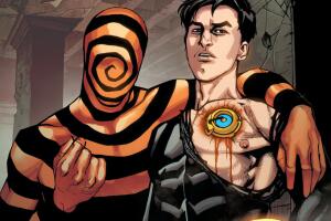 El regreso de Batman Beyond