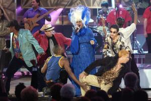 3rd Annual Latin GRAMMY Awards - Show