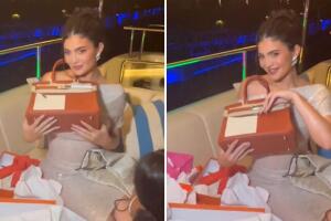 Kylie Jenner y su bolso Birkin Hermès de 100 mil dólares.jpg