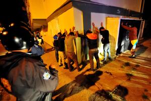 VENEZUELA-CRIME-VIOLENCE-POLICE