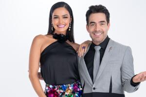 Conductores de ¿Quién Es La Máscara? 2024