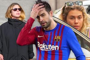 Piqué y Shakira: reportan supuesta crisis entre el exfutbolista y su novia Clara Chía Marti