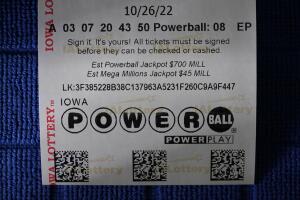 Powerball Jackpot