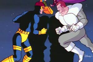 'X-Men', la serie animada de Marvel emitida entre 1992 y 1997