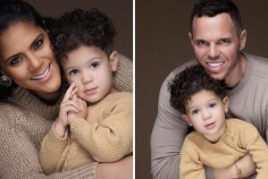 El nuevo look de Gennaro Zampogna