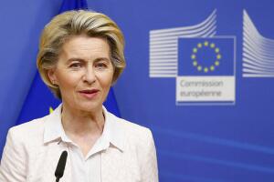 Ursula von der Leyen