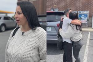Liliana Navarrete, la madre colombiana detenida por ICE es liberada; su hijo Ricardo continúa bajo custodia