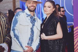 Jesse & Joy en los Latin AMAs