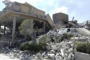 Ataque Siria