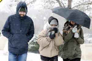 Wintry Weather