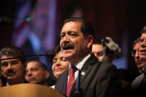 Jesús "Chuy" García. 