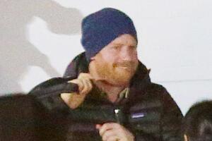 Prince Harry, Duke of Sussex