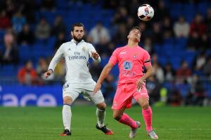 Real Madrid v Cultural Leonesa - Copa del Rey