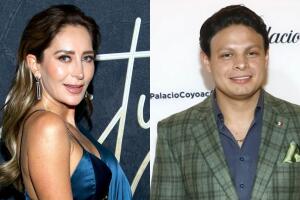 Geraldine Bazán y Giovanni Medina despertaron rumores de romance tras ser captados juntos en Disney con sus hijos.