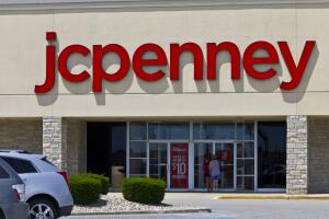 JC Penney Retail Mall Location V