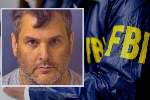 Adam Bies de Pensilvania acusado de amenazar de muerte a personal del FBI