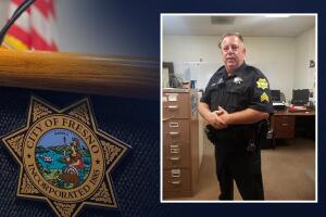 Policía de Fresno, Donald Dinell, acusado de consumo de metanfetamina