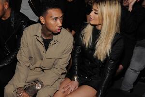 Kylie Jenner y Tyga