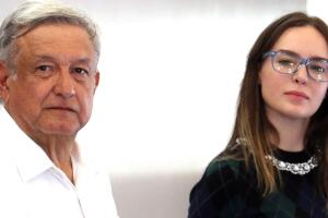 AMLO, el presidente de México, confirma que Belinda tiene un adeudo fiscal 