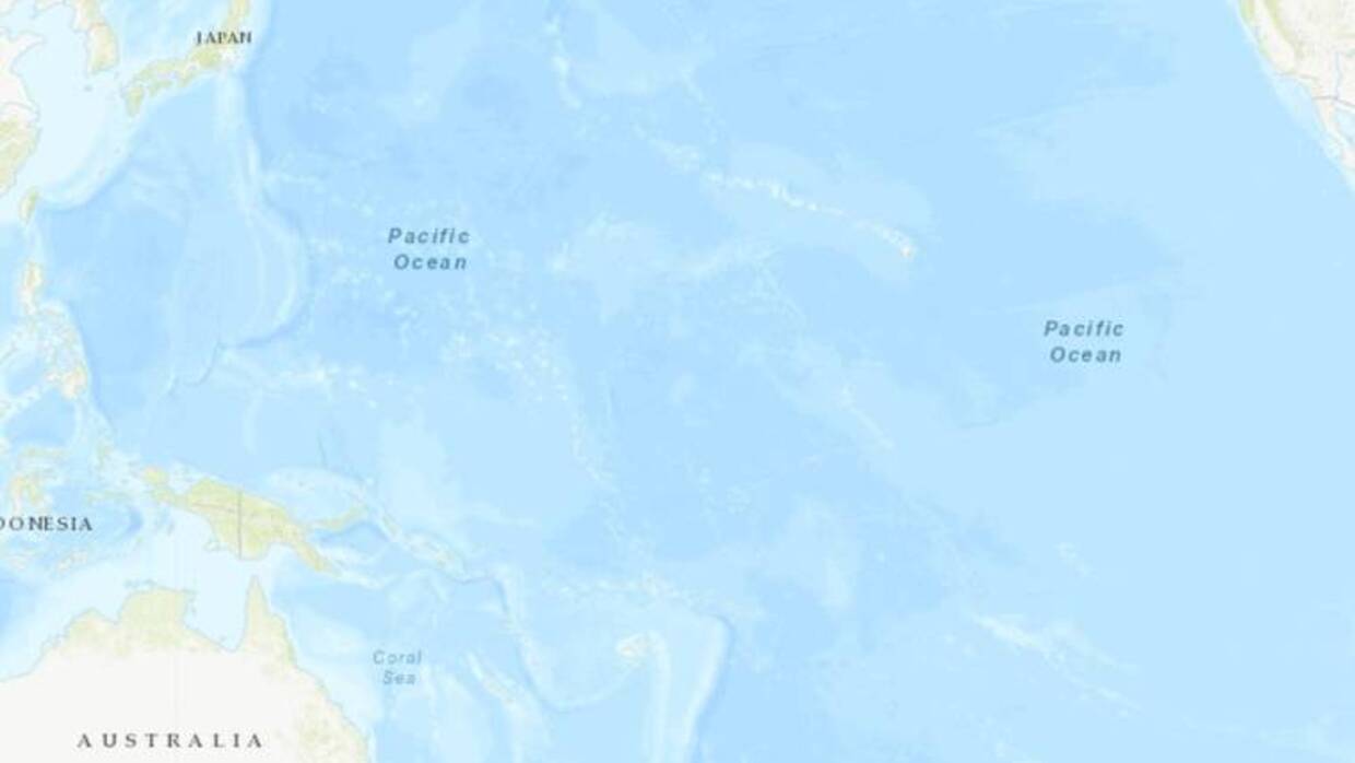 Tsunami alert issued off New Zealand coast following three powerful earthquakes |  Univision News Natural Event