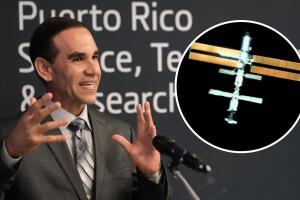 Puerto Rico refuerza su papel en la ciencia internacional con innovación liderada por el Dr. David Suleiman Rosado.
