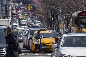 Estas son las cinco intersecciones más peligrosas de la ciudad de Nueva York.