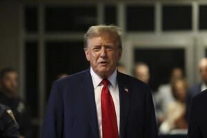 Donald Trump Corte Suprema