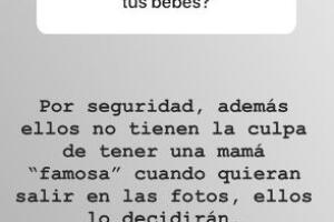 Ludwika Paleta responde a internautas de Instagram. Febrero 2019