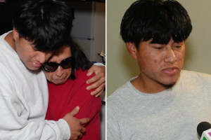 Kevin Zaldaña salvadoreño arrestado error ICE Houston