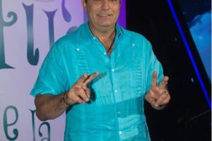 Omar Fierro actualmente