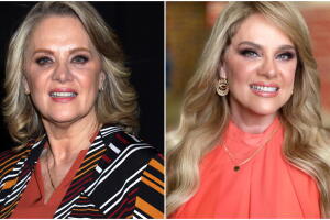 Erika Buenfil aclara si se hizo alguna cirugía, sus fans notaron cambios en su rostro