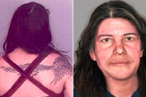 Josephine Sunshine Overaker está acusada de 17 cargos.