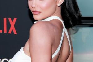 Premiere Of Netflix's "Travis Scott: Look Mom I Can Fly" - Arrivals
