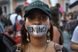 Embattled Puerto Rico Governor Ricardo Rossello Faces Growing Calls For Resignation