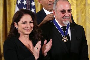President Obama Presents The Presidential Medal Of Freedom Awards